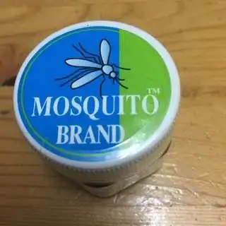 包平邮 只限邮寄 泰国名物 蚊膏 蚊子牌绿药膏