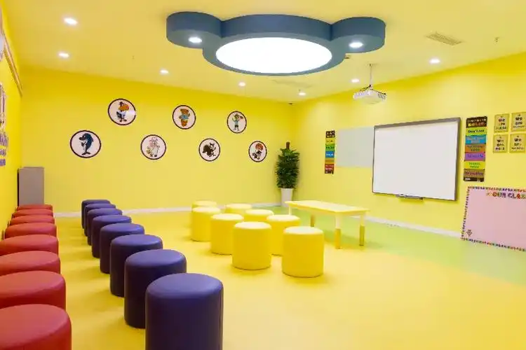 「图」沌口中心少儿英语 3至12岁 纯外教授课-武汉外语培训-武汉列表