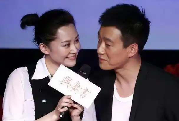 这一次年过半百仍丰腴动人的许晴教会你啥是教科书式撩汉