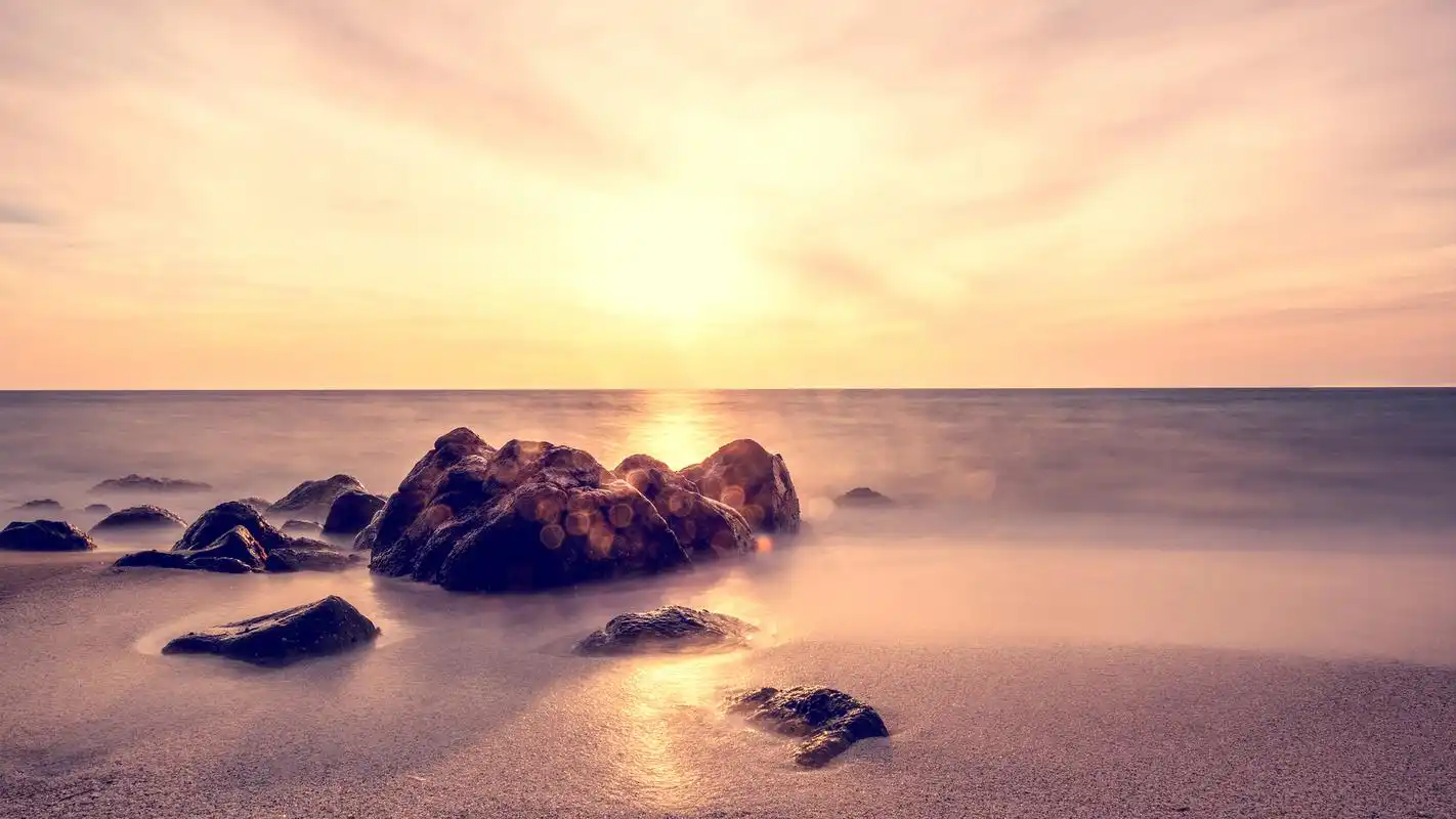 唯美壮阔的自然风景桌面壁纸下载