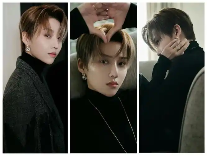 刘雨昕巴黎时装周