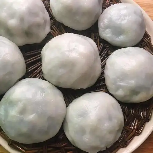 自己做个馅料满满的潮汕菜粿,一口下去好满足!