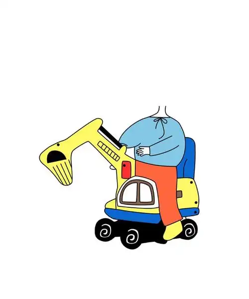 幼儿园宝宝抠图素材