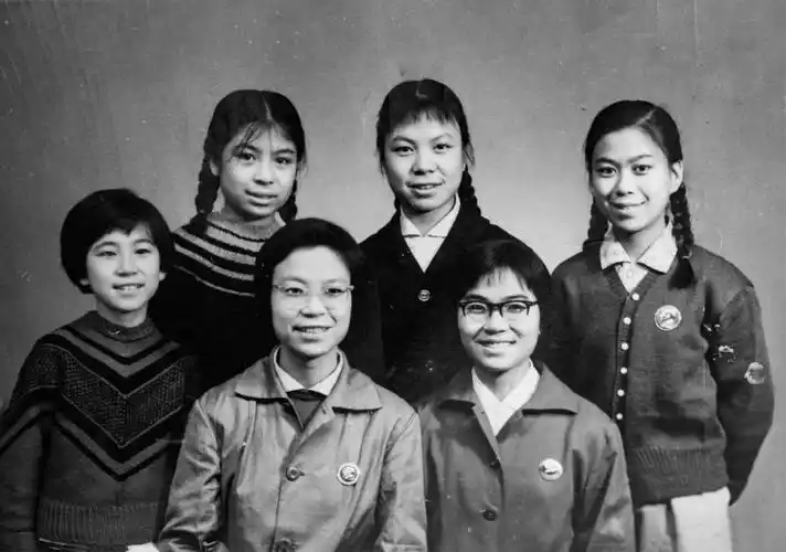 家中珍藏……老照片