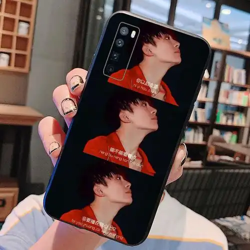 易烊千玺华为nova7手机壳荣耀8x10playnova5i6se畅享9plus10e千玺图15