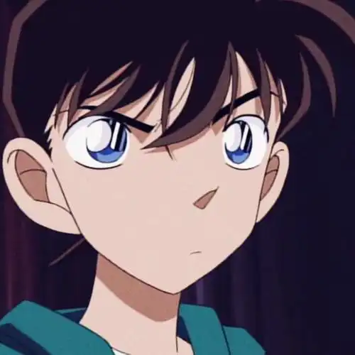 名侦探柯南头像集(我叫江户川柯南,是个侦探)