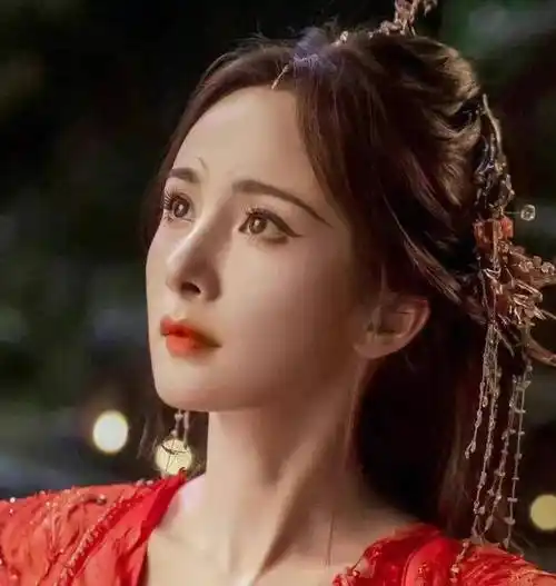 原版杨幂《狐妖小红娘月红篇》完结等开播_漂亮_电视剧_古装