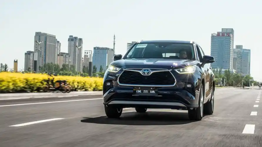 全新第四代汉兰达去油成功你大爷依旧是你大爷