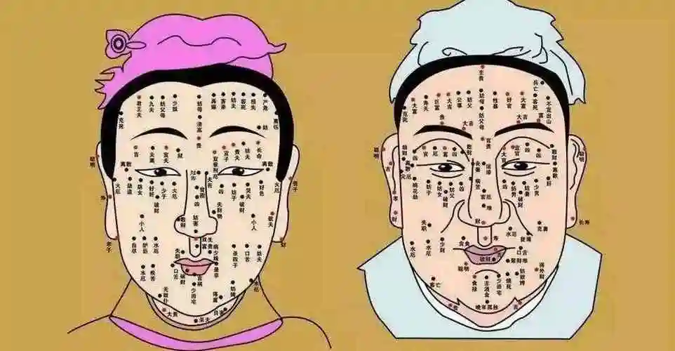 预示生贵子的痣一般都长女性身上的哪个位置