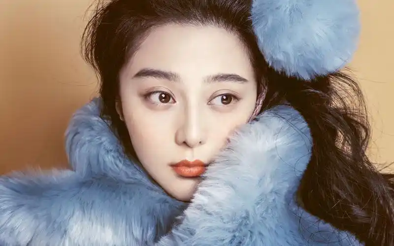 范冰冰最新个性非主流写真