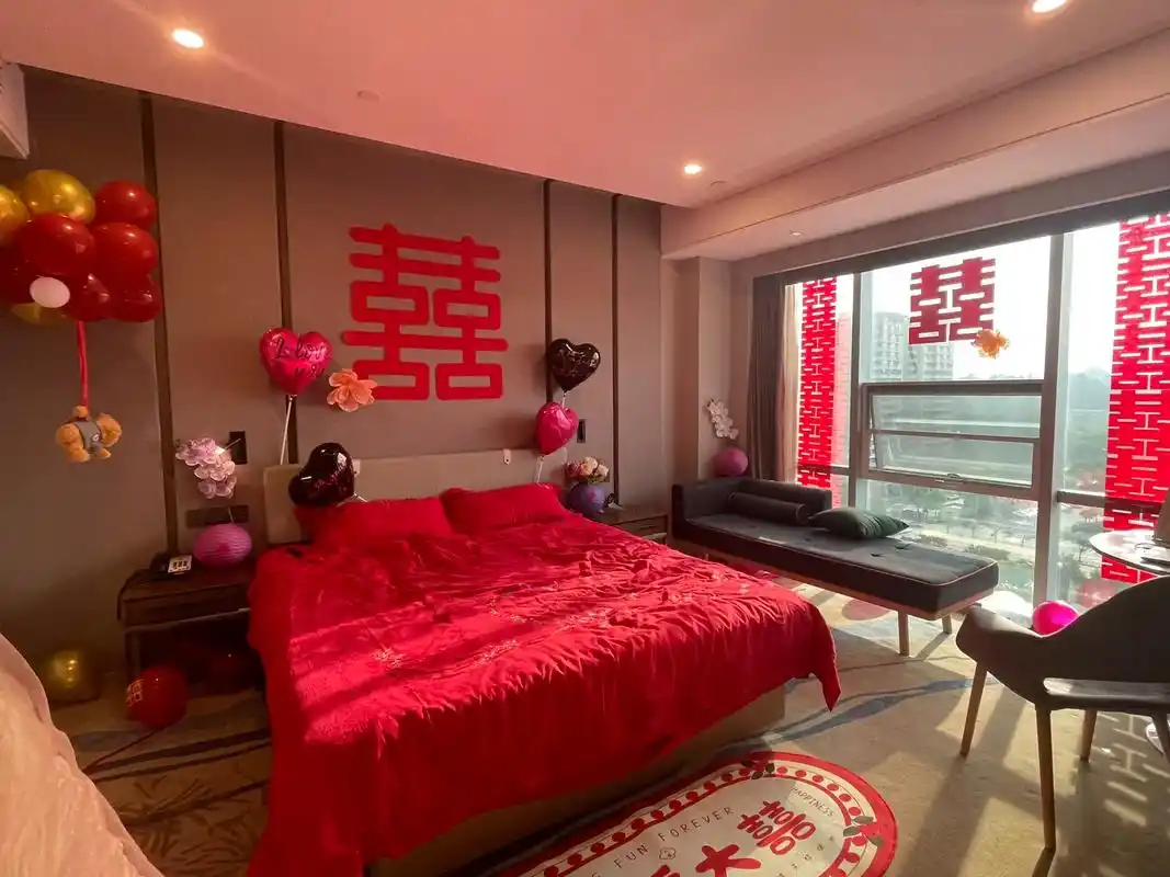 酒店婚房布置 小预算婚房采购篇.