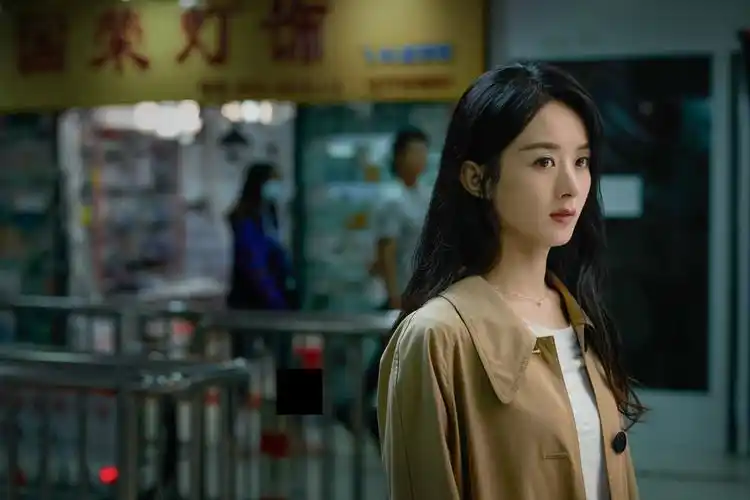 赵丽颖新剧中的病娇美人气质太带感了