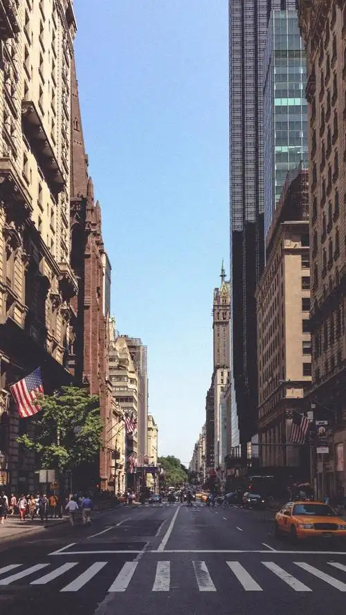 精选国外唯美街景高清图片手机壁纸