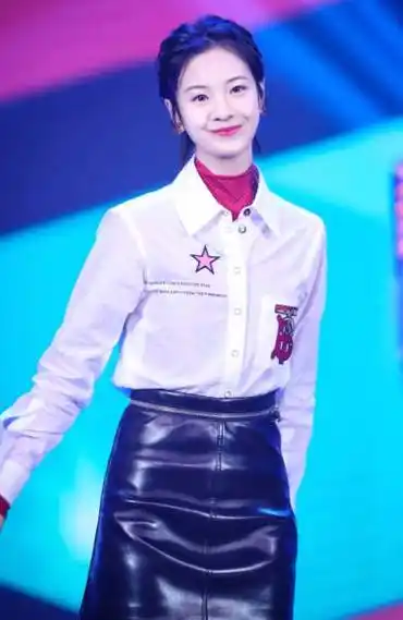 在璀璨的娱乐圈中,李庚希的名字如同一颗新星,以其