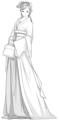 137个详细案例 223个拓展案例,360°剖析古风漫画绘画技法!