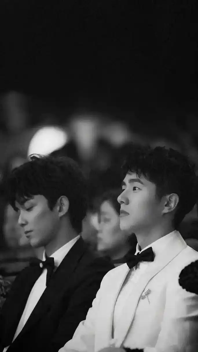 是我喜欢的同框#吴磊#刘昊然 - 抖音