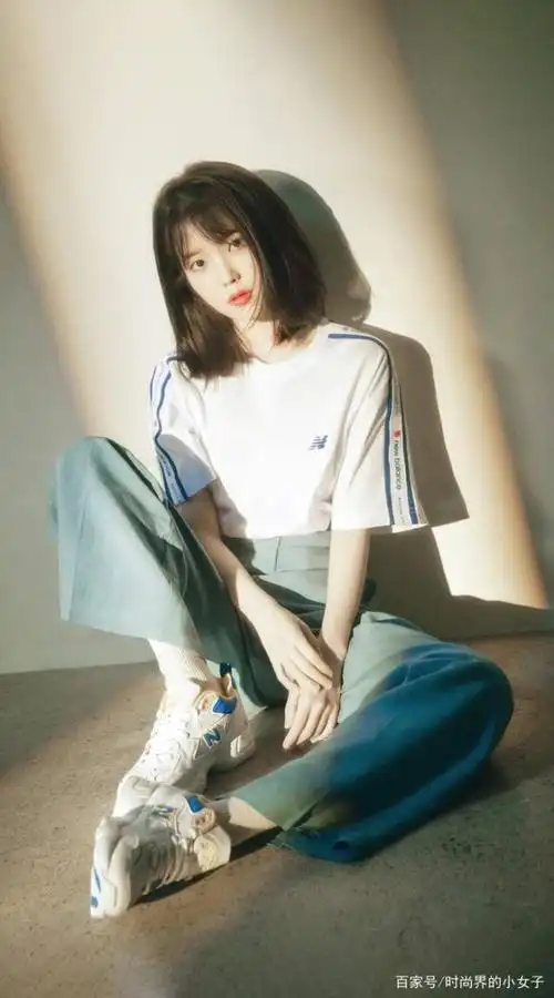 iu李知恩长相真的是太甜美了!每次穿搭超软萌!还不快来看看!