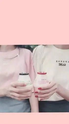 萌系个性粉色少女心壁纸