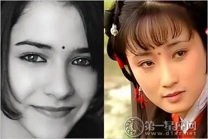 最完美的中心:眉心美人痣图片大全