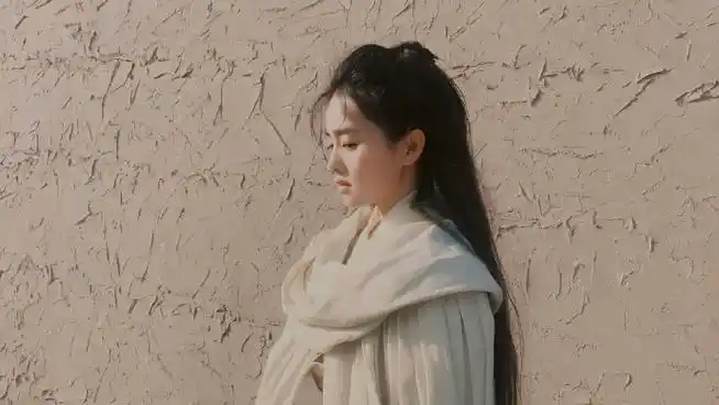 【考古】凤囚凰 霍璇巾帼不让须眉#白鹿