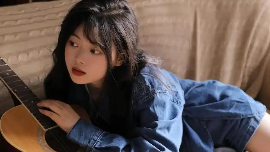 渣渣男专用真人女生写真,高清壁纸图片,可爱美女-回车桌面