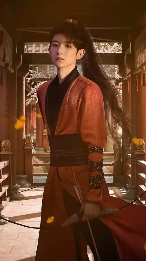 王源古风也超帅的 - 高清图片,堆糖,美图壁纸兴趣社区