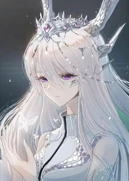 可爱风格的动漫图片,画风轻柔清新甜美