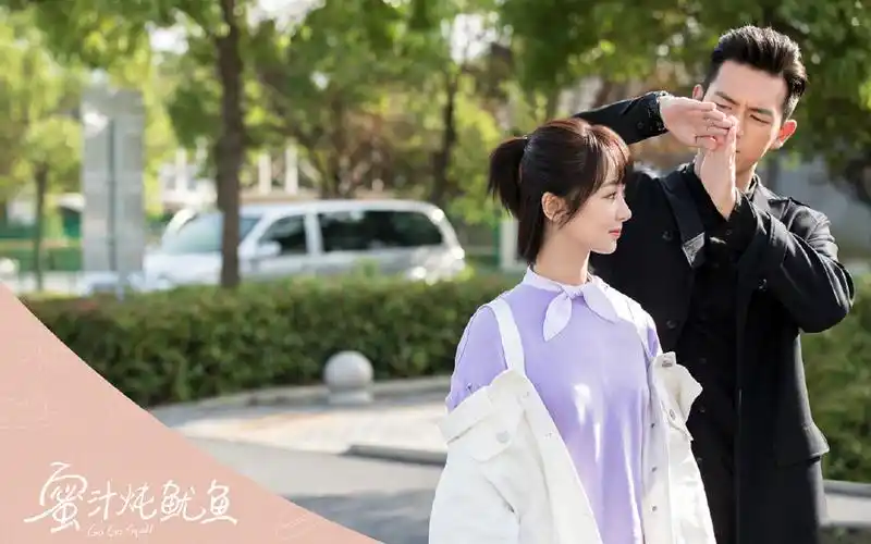 《亲爱的热爱的》剧照图片桌面壁纸,大陆影视,杨紫,李现,剧照,胡一天