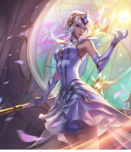 英雄联盟伊芙琳新皮肤官网(盘点英雄联盟女英雄实用又