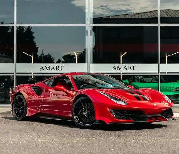 法拉利488(法拉利488spider) - 车辆百科 - 精鑫汽车网