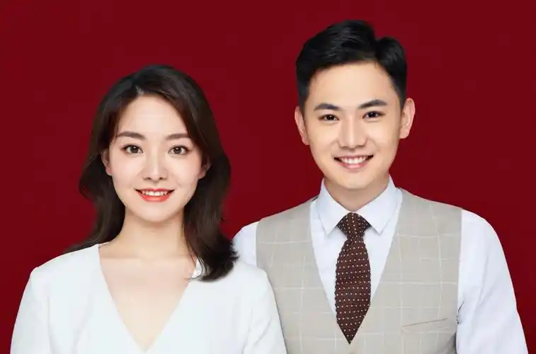 海马体大师店|结婚登记照