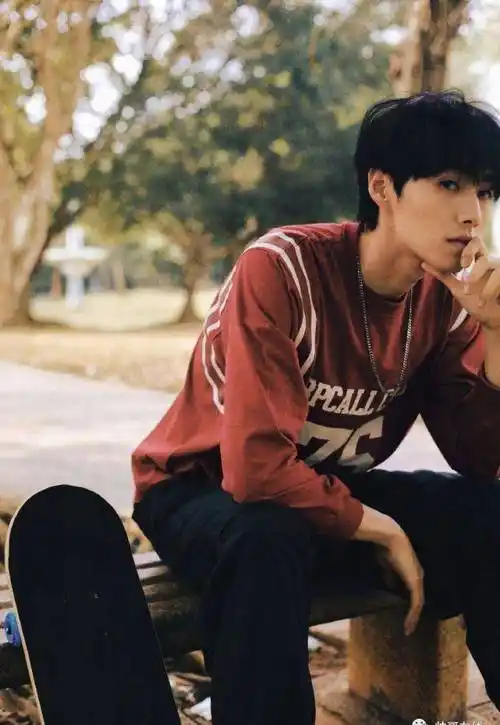 肖凯中_身材_肌肉