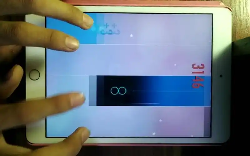 钢琴块2赛马高分纪录3355分