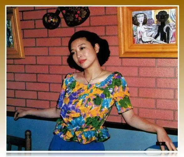 红颜早逝的实力派演员朱洁,为演戏逼真吸真毒暴毙街头!