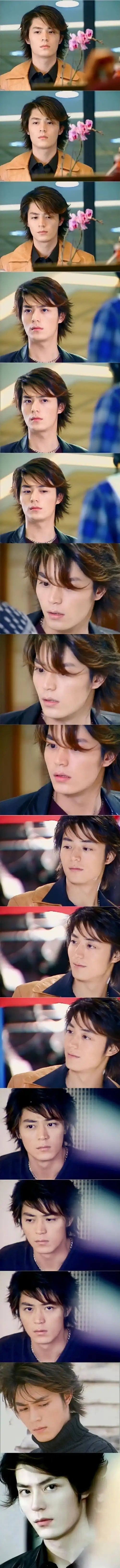 早期偶像剧里的霍建华##娱乐影像力##ip风向标