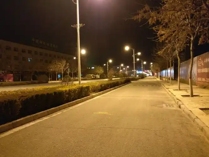 凌晨四点安静的街 - 轻摄影 - 一加手机社区官方论坛