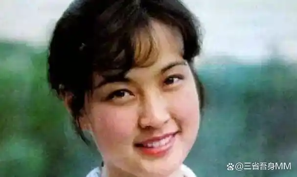 韩红原来曾是校花看到旧照时我信了