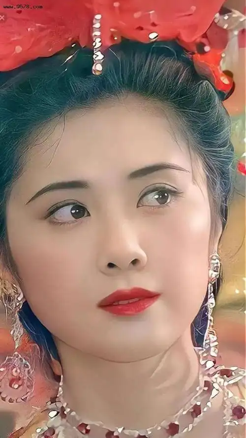 西游记女儿国国王朱琳盛世美颜(西游记女儿国国王朱琳)(2)