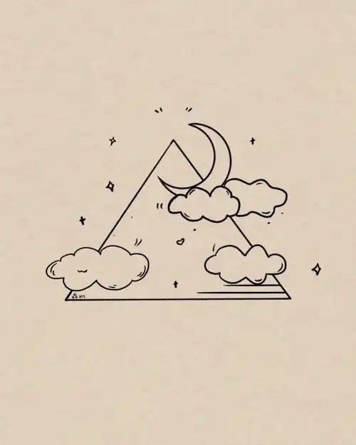 零基础入门级简笔画教程过程图