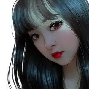 转鼠绘图片插画ps设计生日礼物婚纱照全家福照片转绘画 真人头像定制