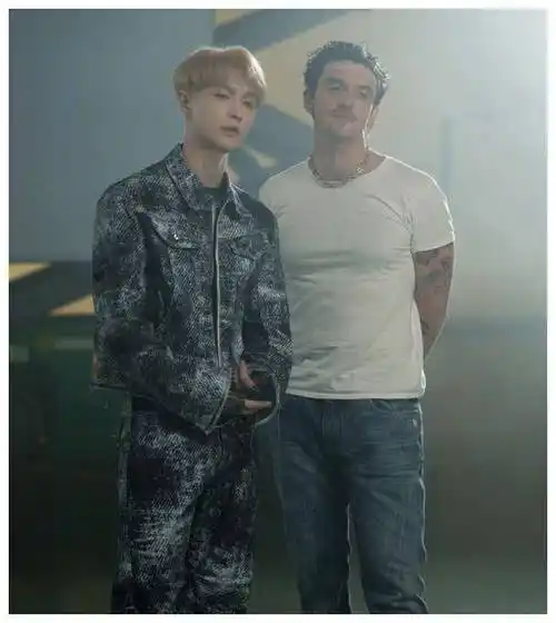 张艺兴和美国歌手 lauv 合作新单曲,引爆音乐界!_文化_融合_全球