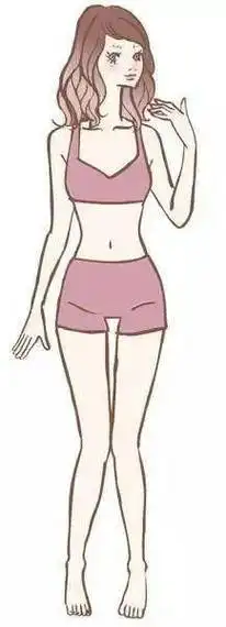 身材矮小_长发_脖子