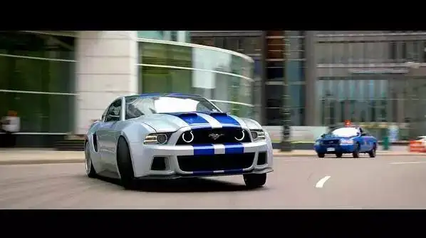 冲出主动脉福特野马与美国公路文化