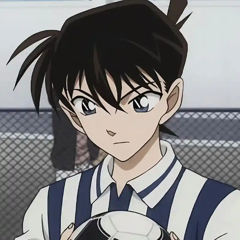 【工藤新一】头像 《名侦探柯南》爆好看【工藤新一】头像🔥🔥