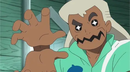 精灵宝可梦日&月ポケットモンスター サン&ムーンno剧透