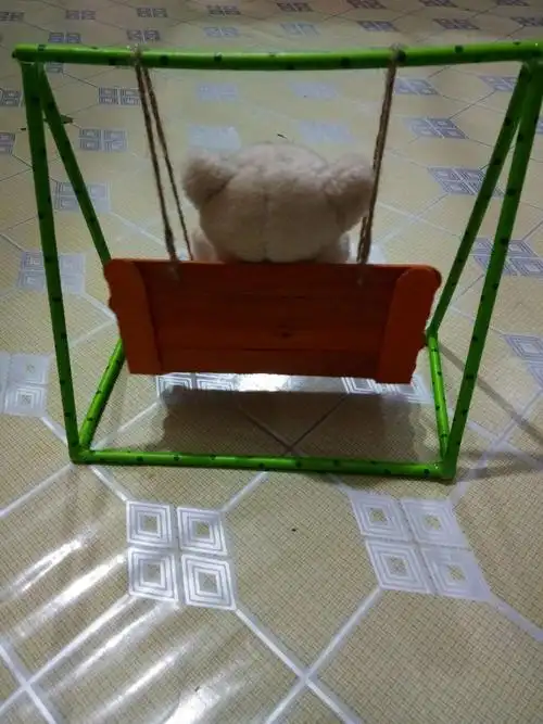 制作小秋千