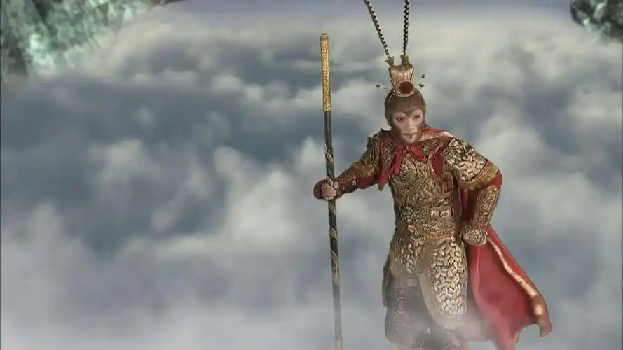 分享至好友和朋友圈  《西游记》最著名的桥段,莫过于孙悟空大闹天宫