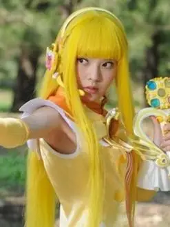 小蓝(雨婷儿饰演)