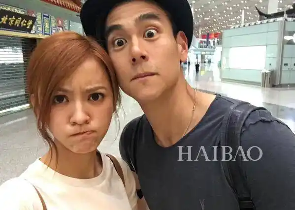 彭于晏张钧甯恋爱了男帅女美同框太甜