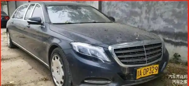 老板3年前花1700万买迈巴赫s600如今600万挂牌卖没人要